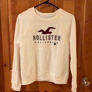 New hollister sweatshirt